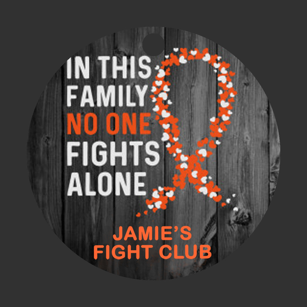 Ornament Jamie's Fight Club