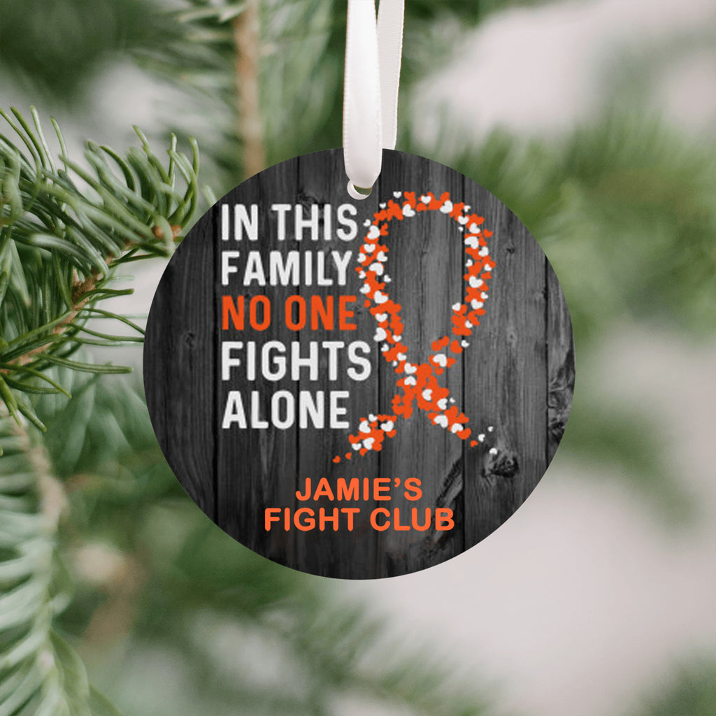 Ornament Jamie's Fight Club