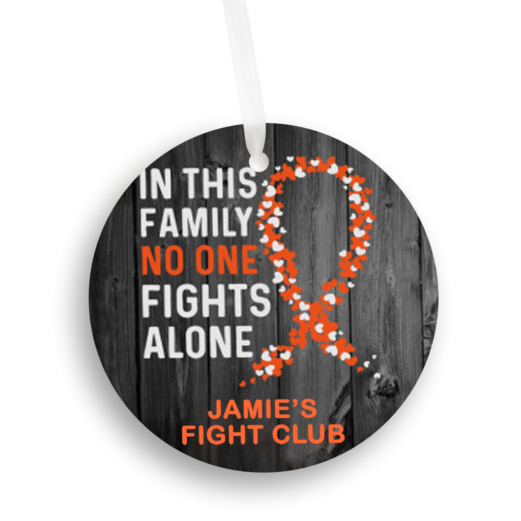 Ornament Jamie's Fight Club