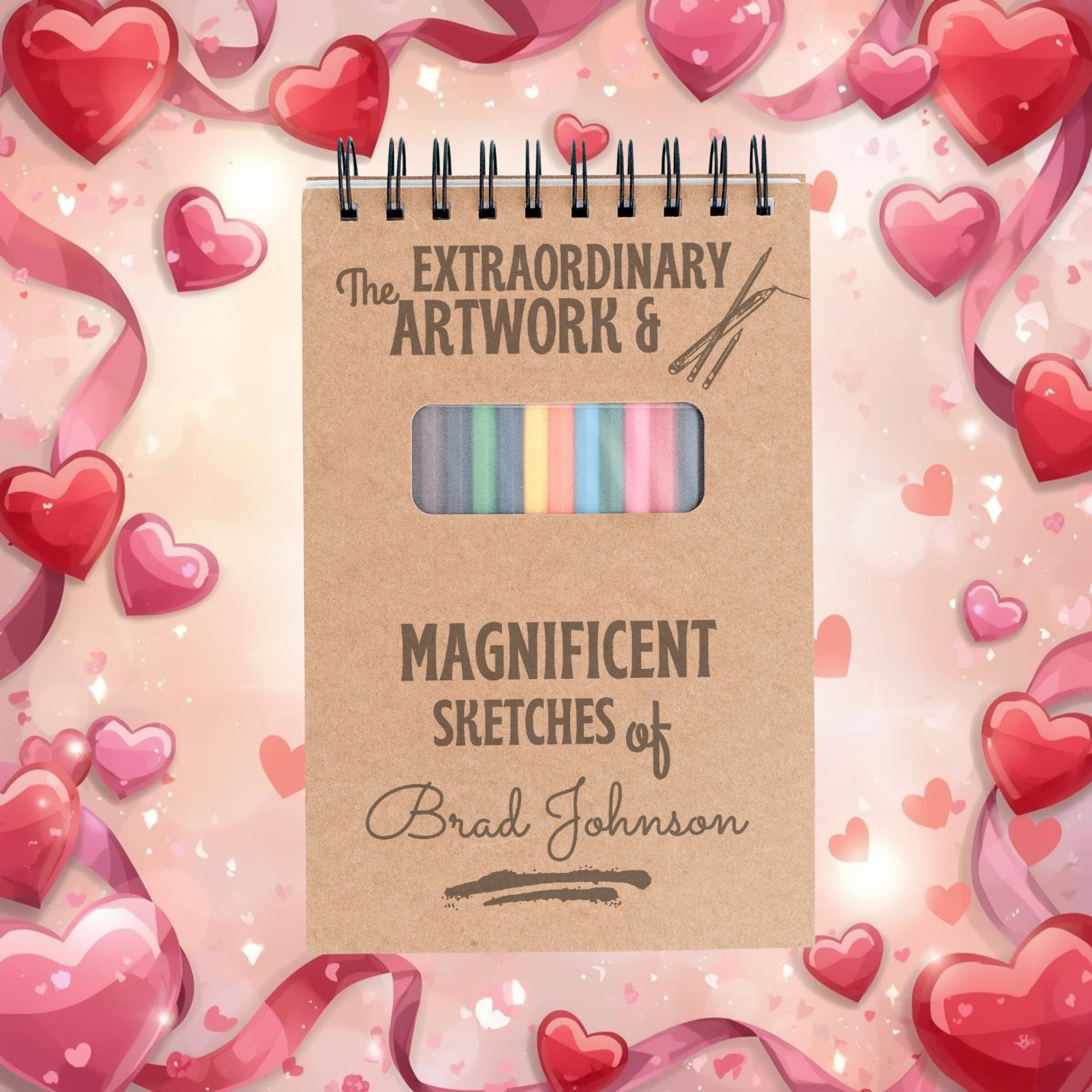 Sketchbook Susie Jean My Sketchbook