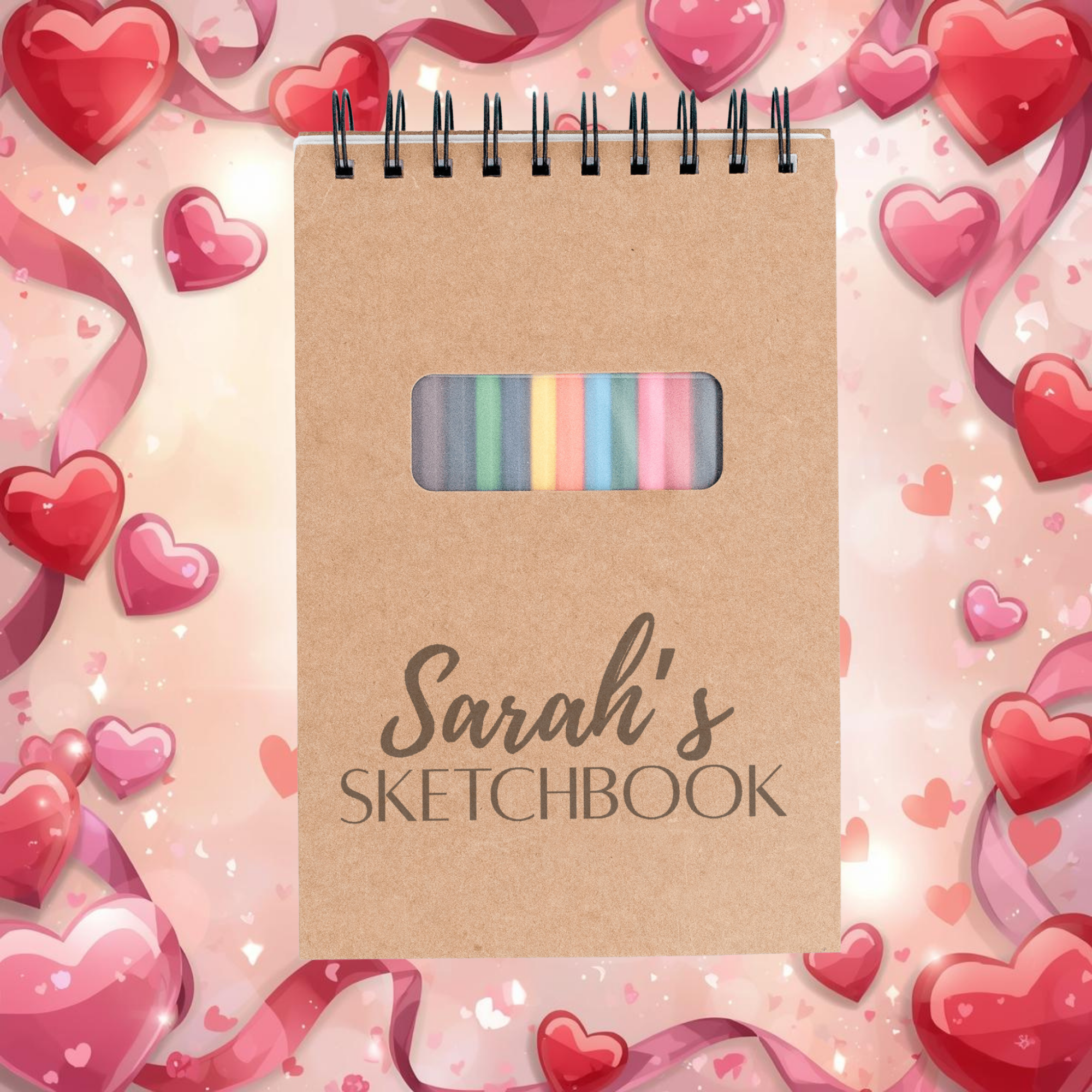 Sketchbook Susie Jean My Sketchbook