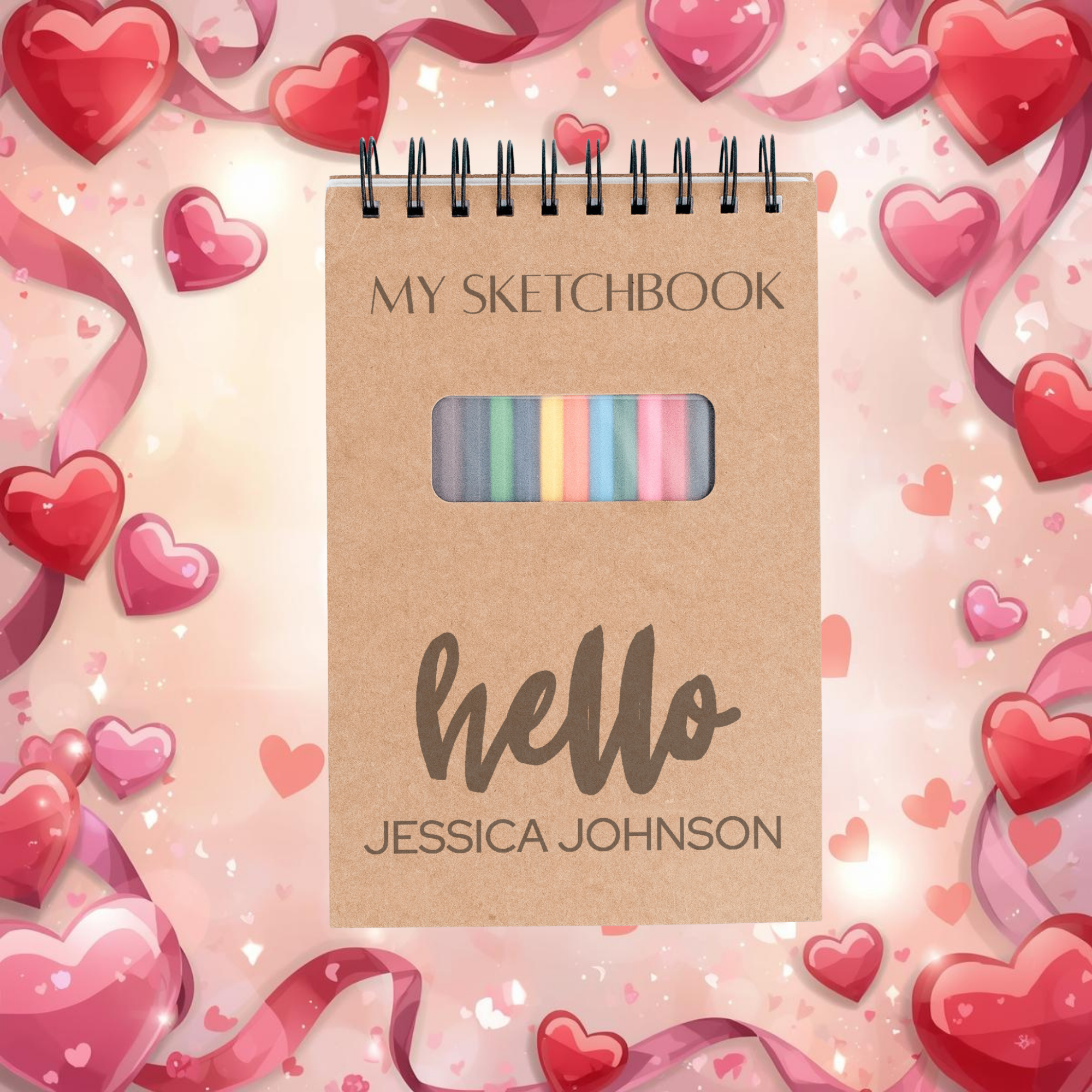 Sketchbook Susie Jean My Sketchbook