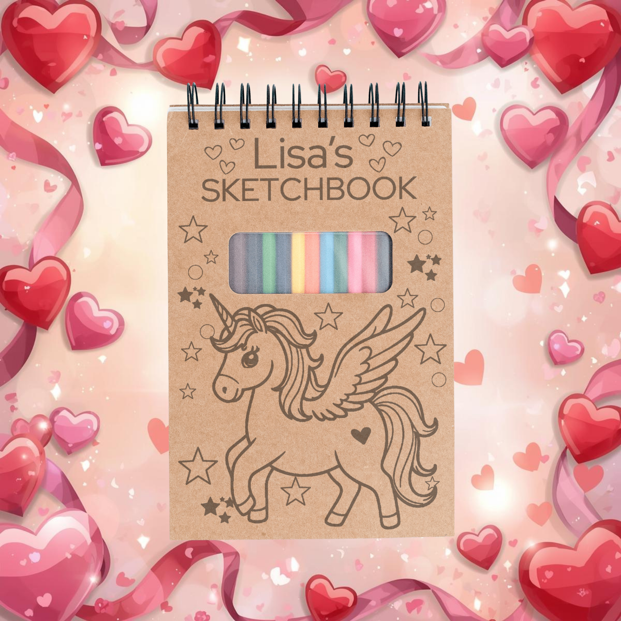 Sketchbook Susie Jean My Sketchbook